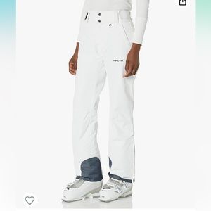 Arctix Women’s Insulated Snow Pants - Short Inseam 27”